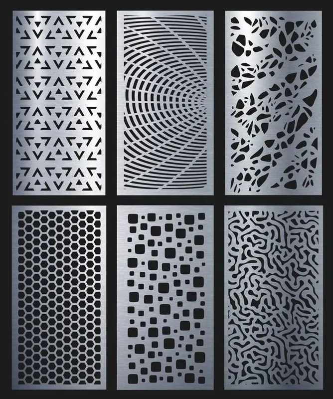 Lazerda metall va naqsh kesish xizmati — фото 3