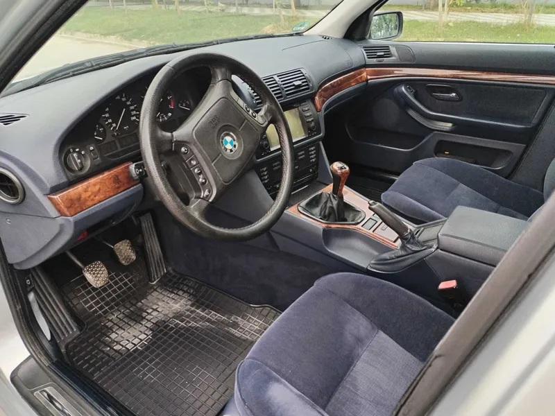 Продам BMW e39, 523i 9 Продам BMW e39, 523i 9