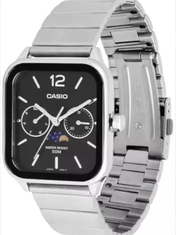 Erkaklar uchun Casio Water Resist 50M Erkaklar uchun Casio Water Resist 50M