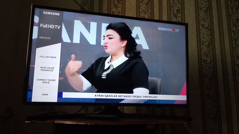 samsung TV