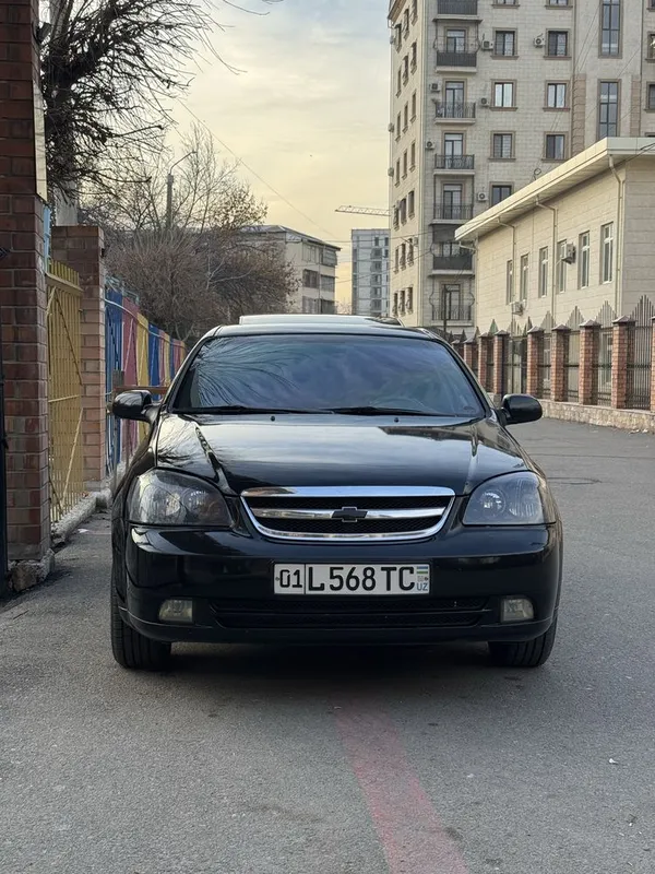 Lacetti qora gbo 2023 2