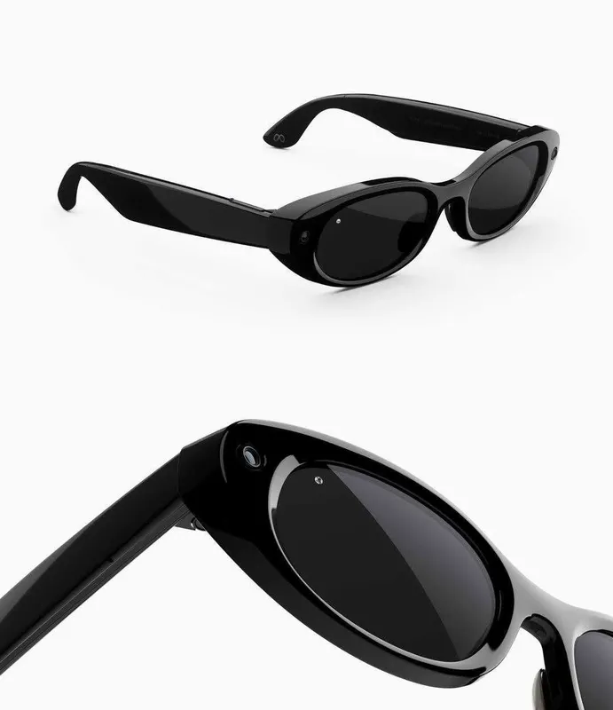 Meta Ray-ban/Coperni/Adventurer/Display o'zini pulini bolib tolash 0% 5 Meta Ray-ban/Coperni/Adventurer/Display o'zini pulini bolib tolash 0% 5