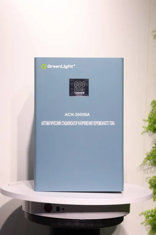 Стабилизаторы Green light от 1 кВа до 1000 кВа 5 Стабилизаторы Green light от 1 кВа до 1000 кВа 5