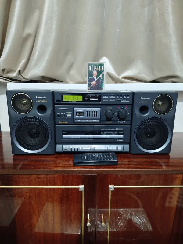 PANASONIC RX 995 2
