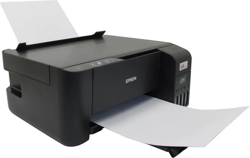 Цветной Принтер Epson EcoTank L3250 2