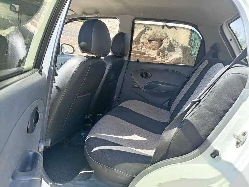 Matiz Oq yevro aftomat karobka — фото 4