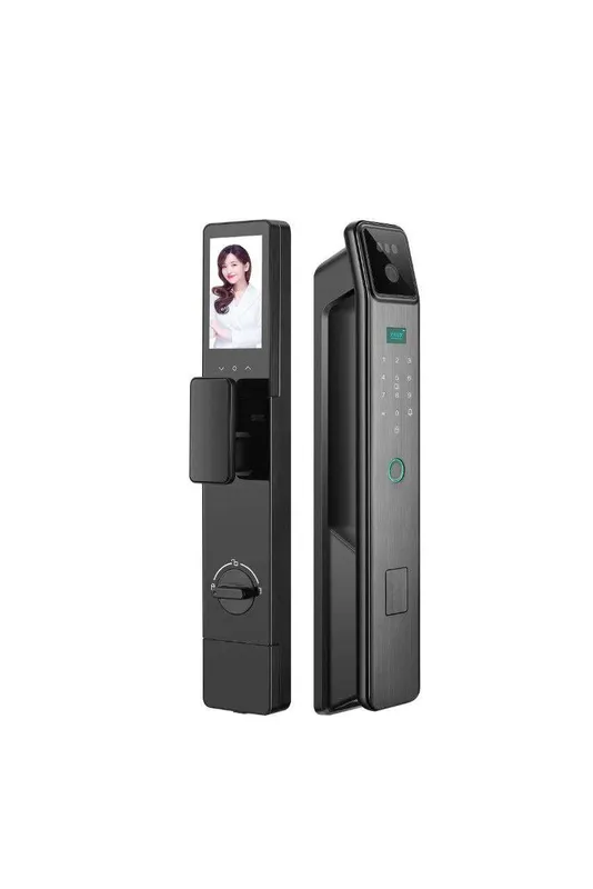 SMART LOCK | Умный электронный замок | SMART QULF Ташкент — фото 5