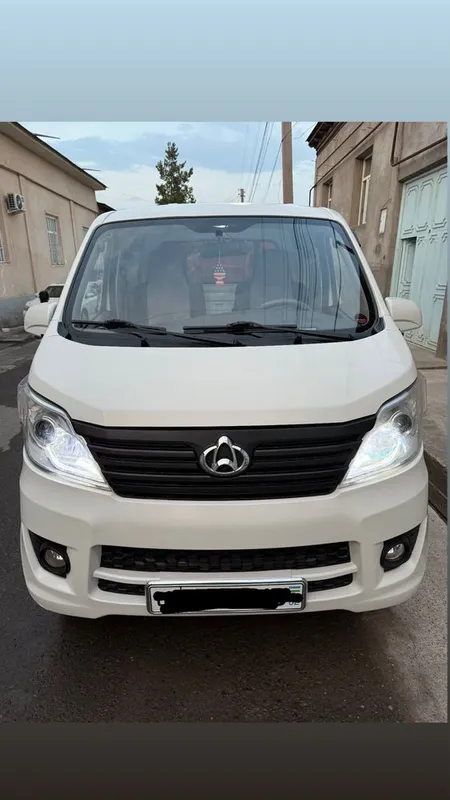 CHANGAN 98 NARX 7.500$