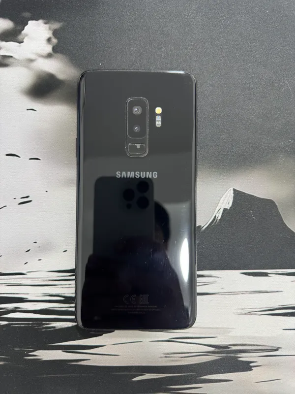 Samsung Galaxy S9+