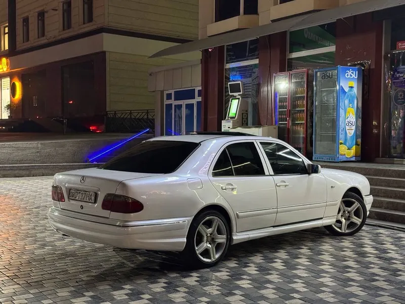 Mercedes-Benz W210 E280 СРОЧНО!!! — фото 4