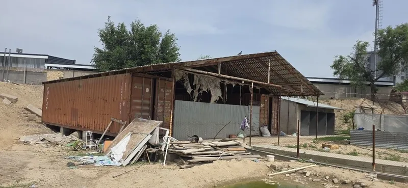 Продается Контейнер 12м. Цена 1.600$ — фото 1