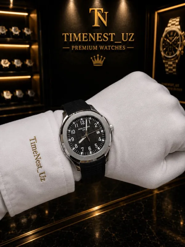 Patek Philippe Aquanaut Watches 1 Patek Philippe Aquanaut Watches 1