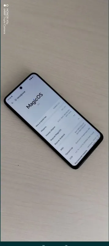 HONOR X7c 128Gb ideal 3