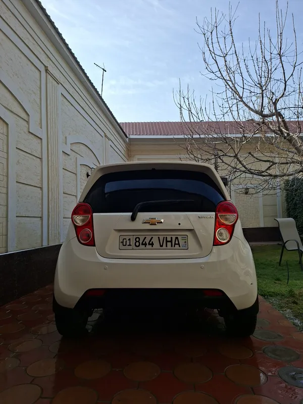 Spark 2022 probek 105.000 metan 3 Spark 2022 probek 105.000 metan 3