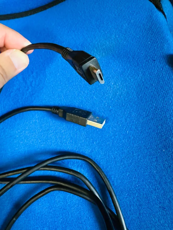 3 в 1 — СУМКА ДЛЯ PS4, джойстик для ПК, USB-кабель 5
