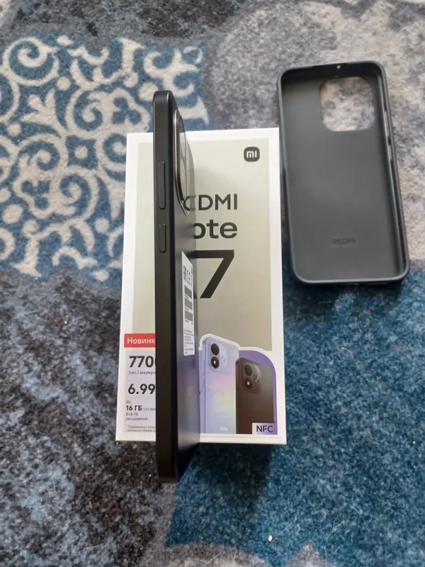 Xiaomi Redmi Note 17 2 Xiaomi Redmi Note 17 2