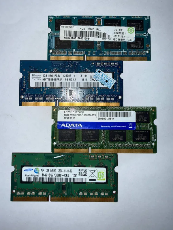 Есть SSD, M.2 и оперативная память 8 Есть SSD, M.2 и оперативная память 8
