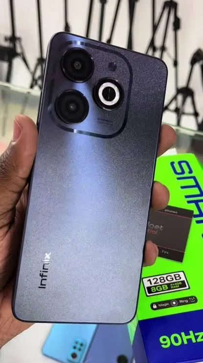 Infinx smart 8 ideal