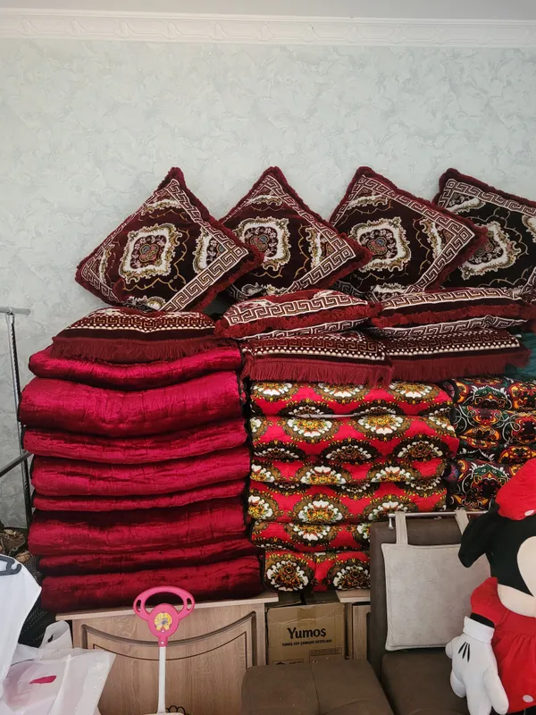 korpacha yostiq