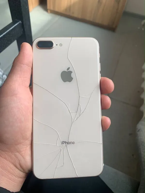 iphone 8 pulus 100/64 usellniy icloud bor ishladi 2