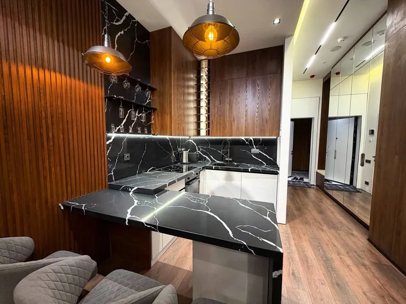 Аренда 2х комнатная квартира 45 m2 Nest One premium comfort — фото 4