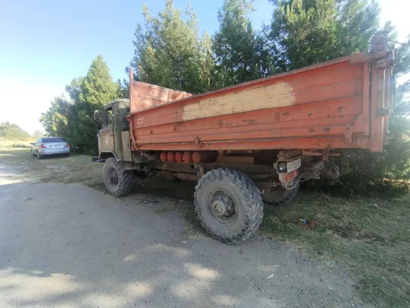 Gaz 66 garantiyasi bor 2
