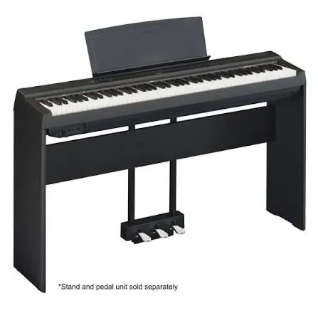 Цифровое пианино Yamaha P-125 2