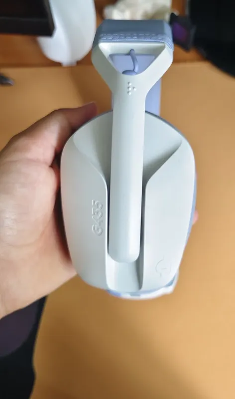 Беспроводные игровые наушники logitech g435 — фото 3