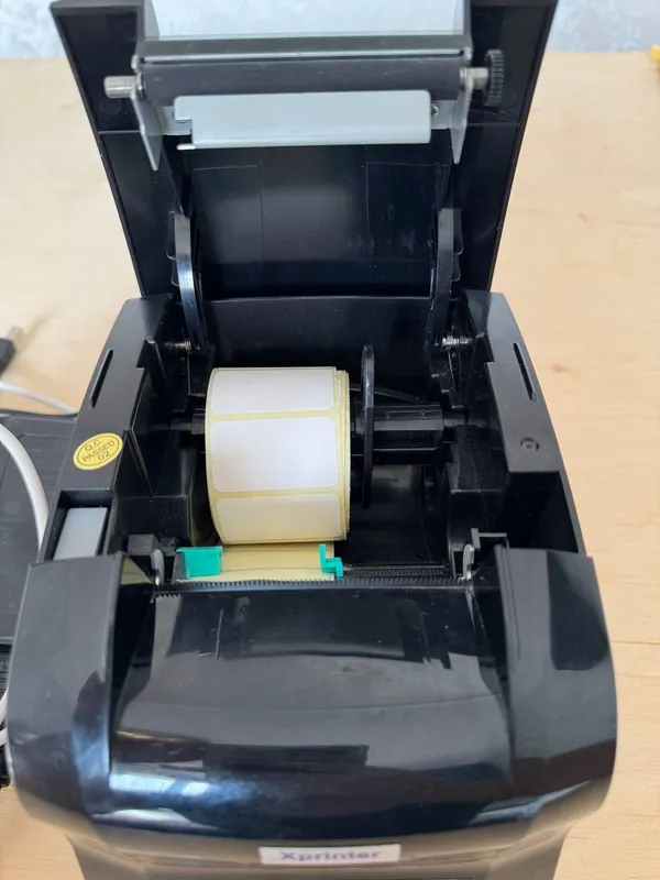 Термопринтер Xprinter 3 Термопринтер Xprinter 3