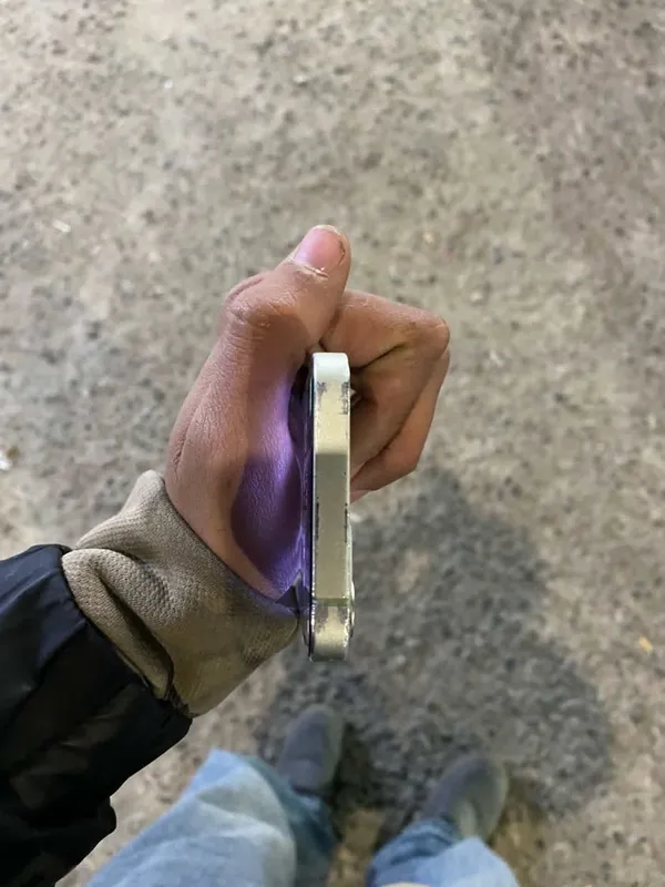 iPhone 12 mini 4