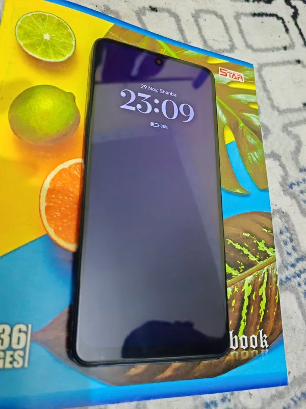 poco x4 pro 5g — фото 1