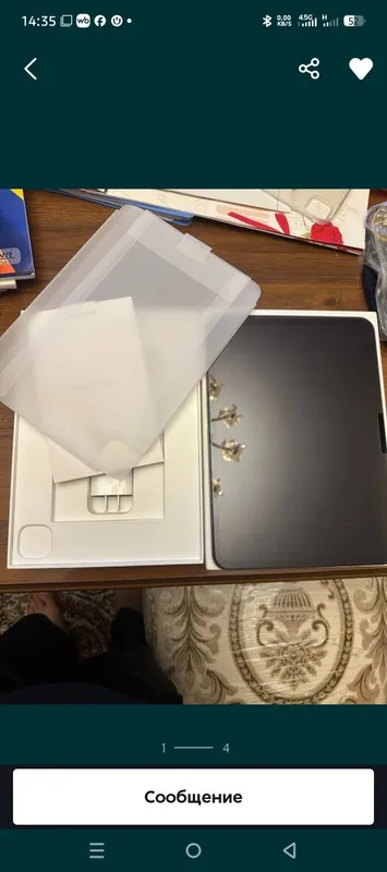 iPad pro 11-inch 256