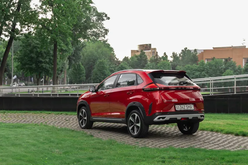 Chery Tiggo 2 pro — фото 2