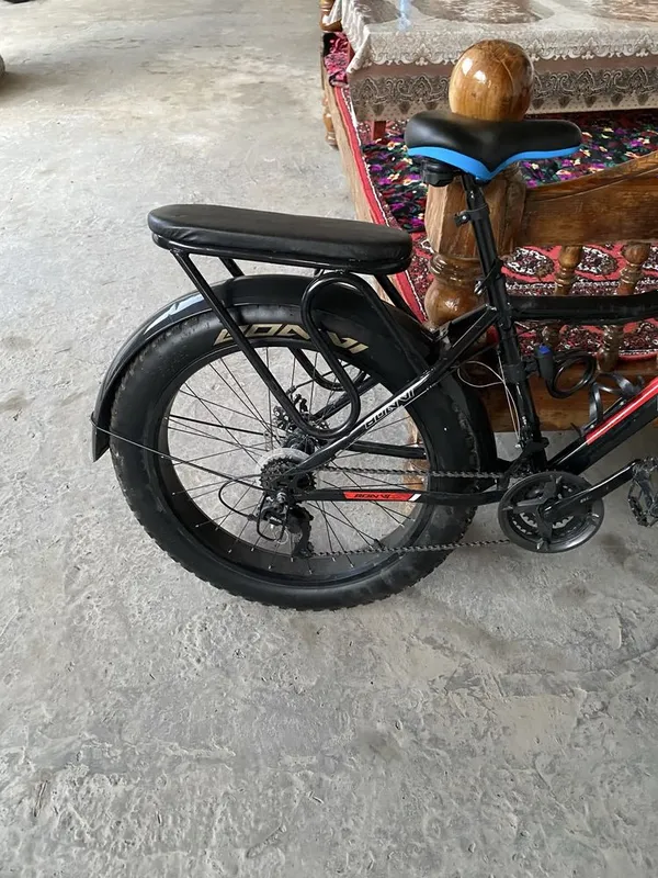 Velosiped sotiladi yangi hali обмен бор 4