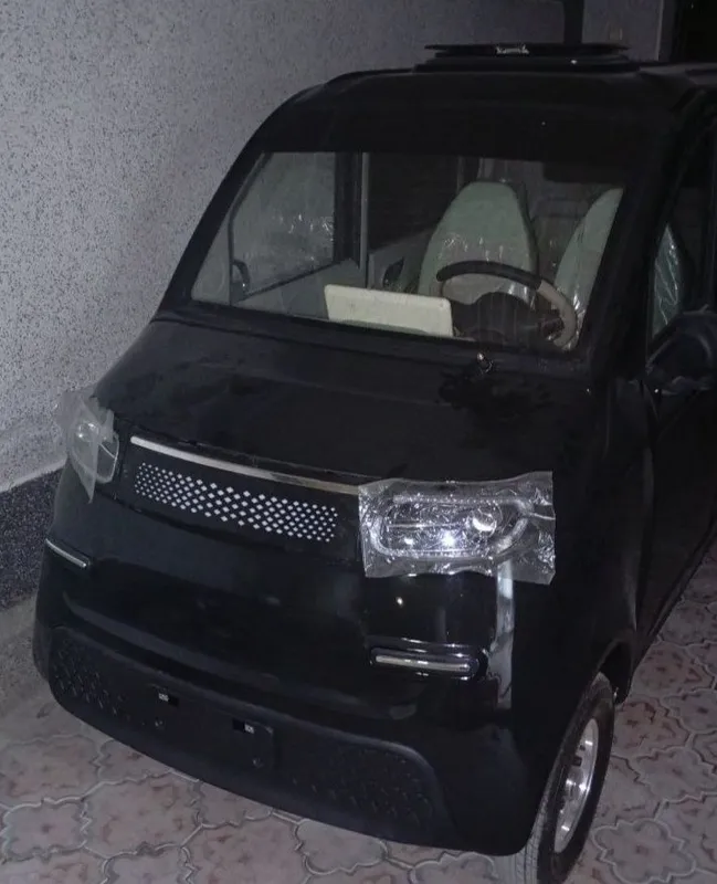 Elktro car mobil