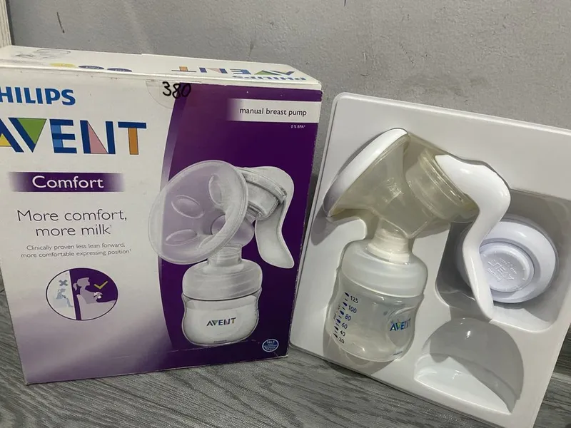 Молокотсос Philips Avent Comfort 2