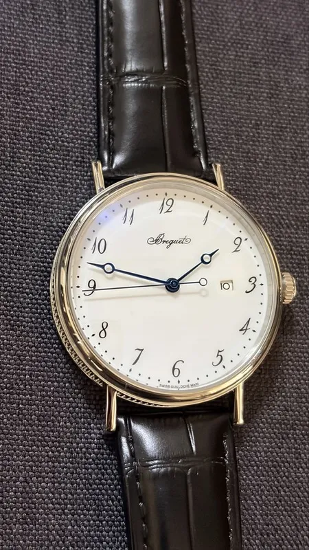 Часы Breguet Classique 5177 автомат — фото 2