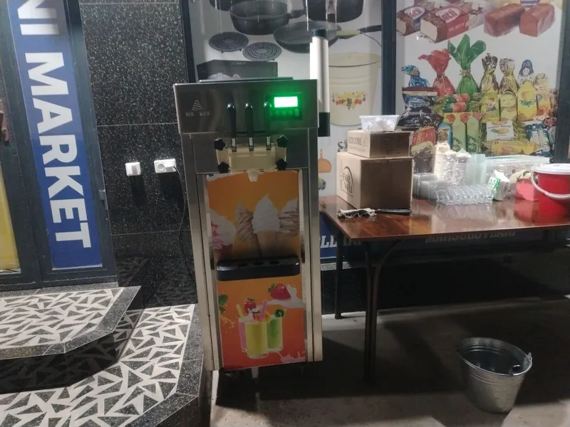 Muzqaymoq aparat Muzqaymoq aparat