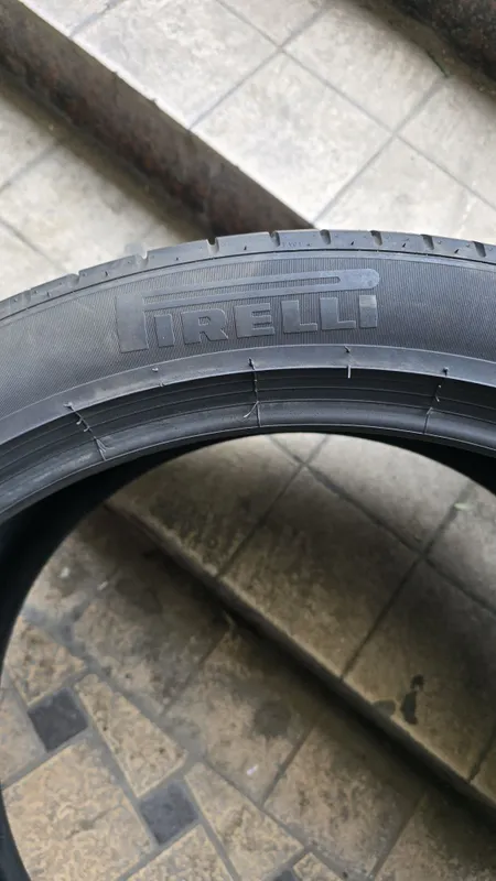 325/35/R23 PIRELLI p zero 4