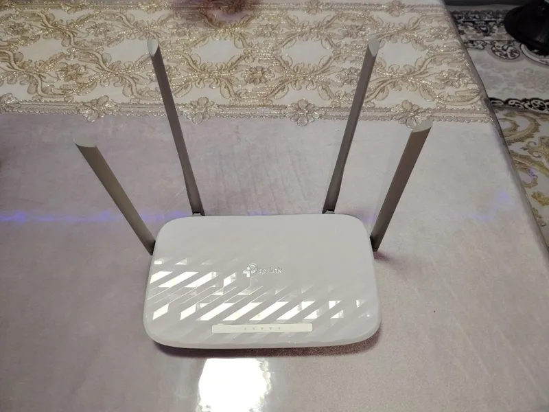 Tp link archer A5 wi fi , 4 shoxli