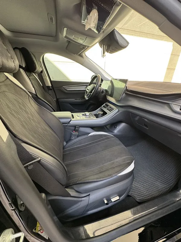 BYD Chazor 120 Full 2024 yil 7000 probeg — фото 2