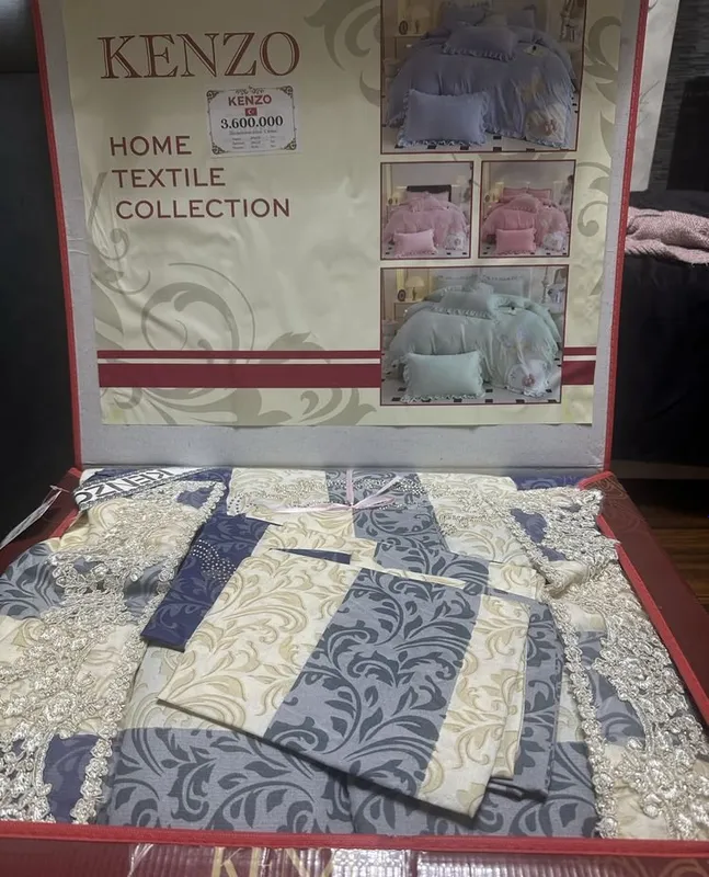 Постельное белье в подарок 2