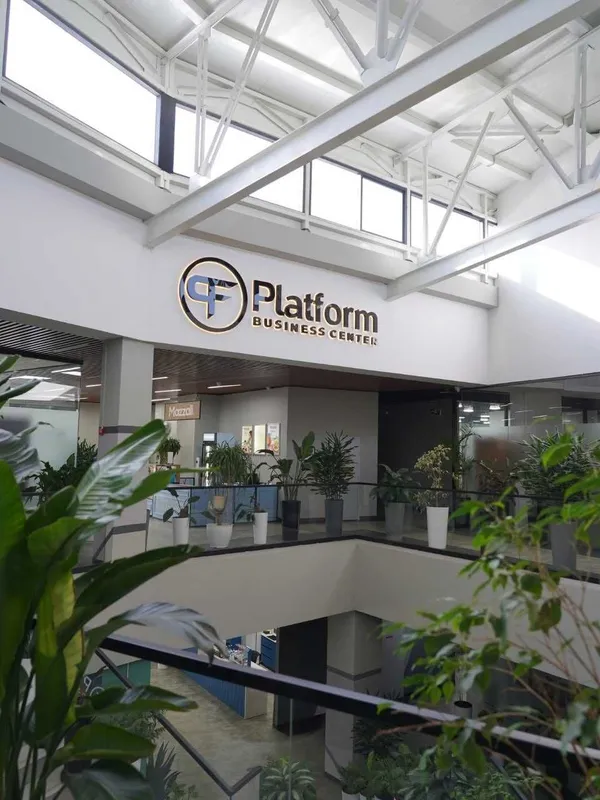 Platform biznes markazida 110 m² ofis | 4-qavat | Egasidan 3