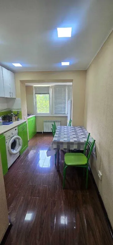 Авиагородок 1-4-4, мебель и техника, все необходимое имеется — фото 1