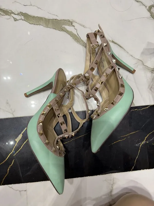 Valentino LUX 37 размер 150 тыс — фото 4