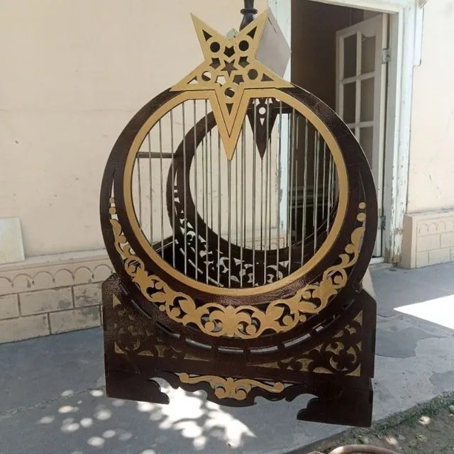 Qush uchun qafas, katak, клетка, 5