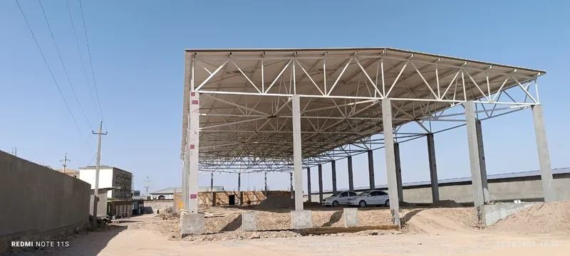 Металлоконструкций Ангар Завод / Metalkonstruksiya Angar Zavod — фото 3