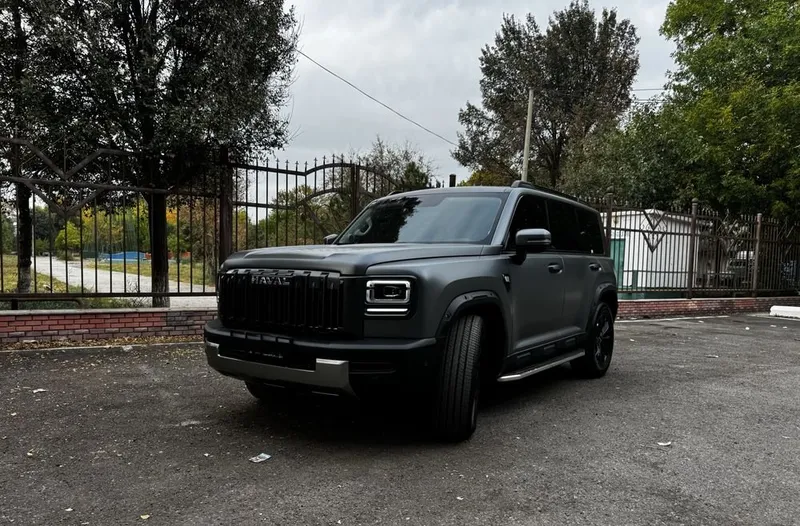 Haval H7 4x4 Benzin 1 Haval H7 4x4 Benzin 1