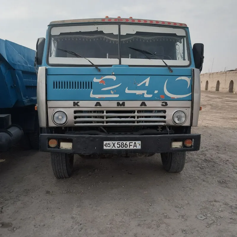 Kamaz samasval sotuvda — фото 1