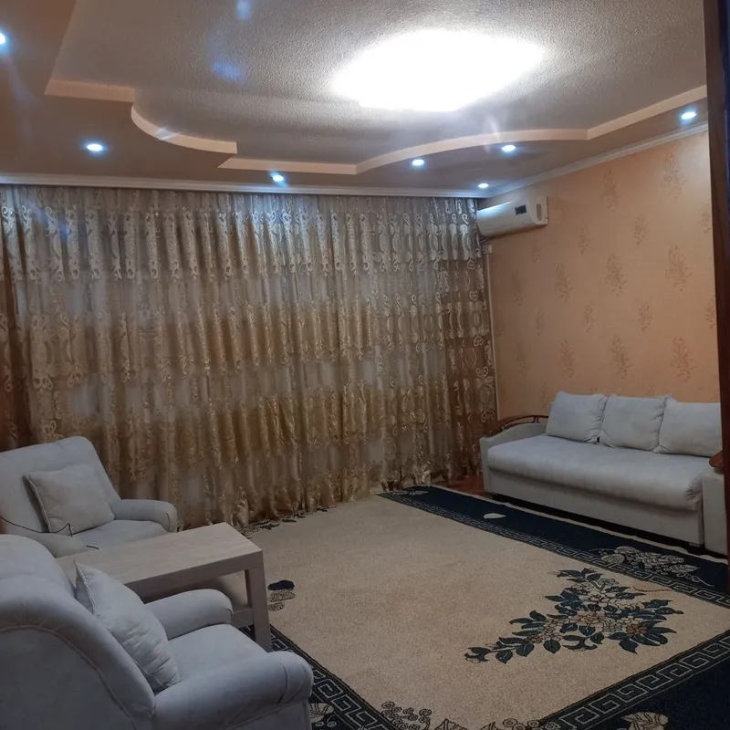 2 xonali kvartira, 65 m², 5/9 qavat (ikkilamchi), Olmazor tumani, C-17-18, G‘afur G‘ulom metrosi 1